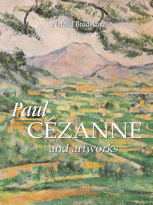 Title details for Cézanne by Natalia Brodskaya - Available
